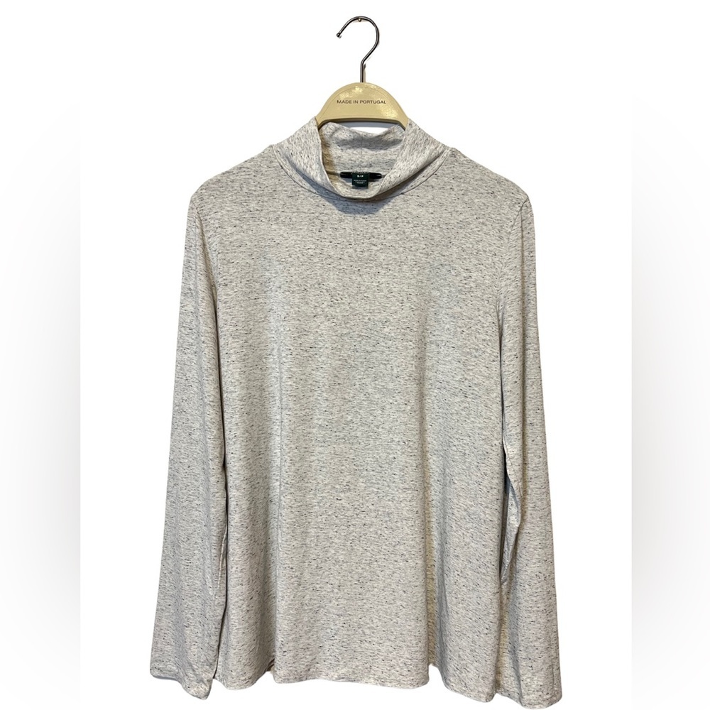 🔸Roots Turtle Neck Long Sleeve